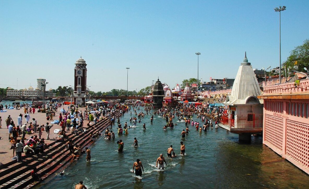 Delhi Haridwar tour package, haridwar tour package for family, haridwar tour packages,